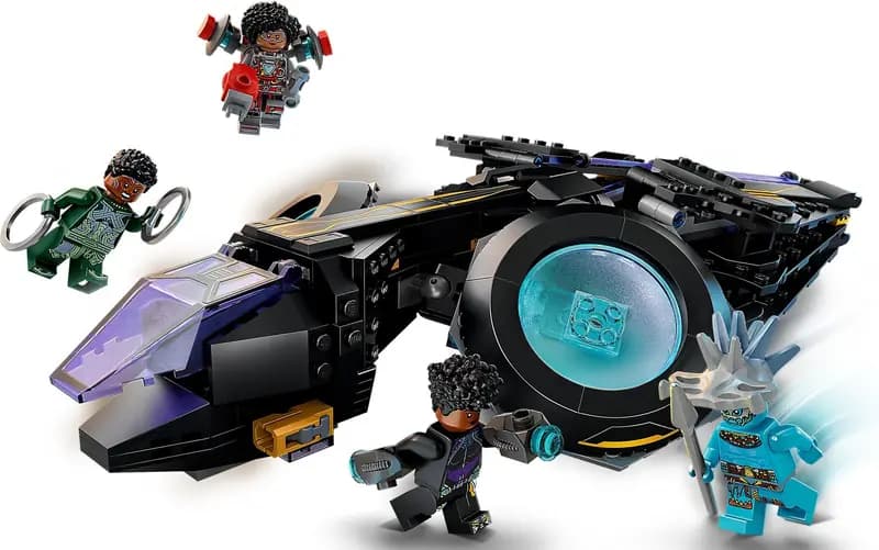 LEGO 76211 Statek Shuri