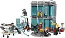 LEGO 76216 Zbrojownia Iron Mana — 1
