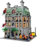 LEGO 76218 Sanctum Sanctorum — 1