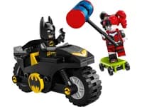 LEGO 76220 Batman™ kontra Harley Quinn™
