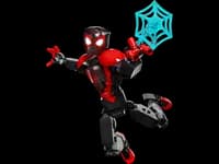 LEGO 76225 Figurka Milesa Moralesa