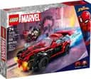 LEGO 76244 Miles Morales kontra Morbius — 2