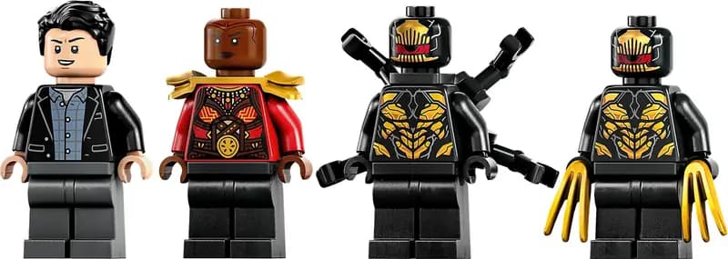 LEGO 76247 Hulkbuster: bitwa o Wakandę