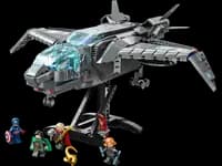 LEGO 76248 Quinjet Avengersów