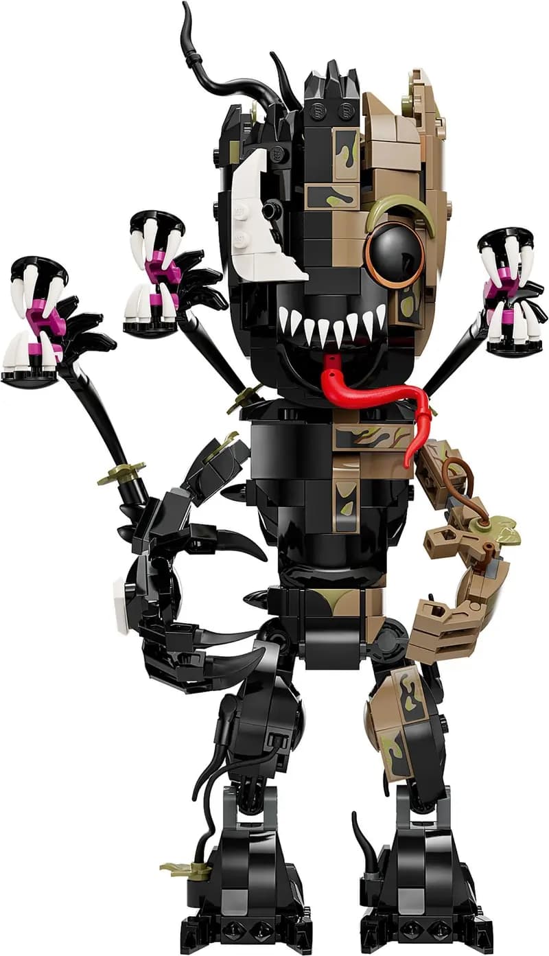 LEGO 76249 Groot jako Venom