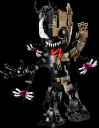 LEGO 76249 Groot jako Venom