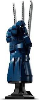 LEGO 76250 Szpony z adamantium Wolverine’a — 4
