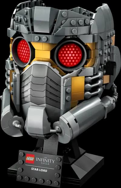 LEGO 76251 Hełm Star-Lorda