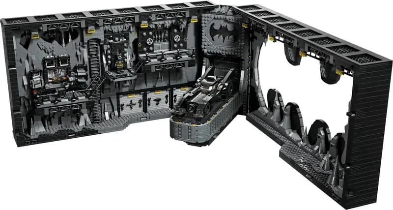 LEGO 76252 Jaskinia Batmana w ramce