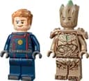 LEGO 76253 Kwatera Strażników Galaktyki — 4