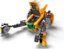 LEGO 76254 Statek kosmiczny małego Rocketa — 4