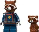 LEGO 76254 Statek kosmiczny małego Rocketa — 5