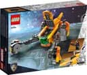LEGO 76254 Statek kosmiczny małego Rocketa — 6