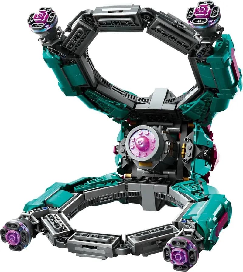 LEGO 76255 Nowy statek Strażników