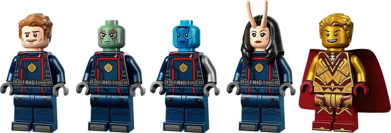 LEGO 76255 Nowy statek Strażników