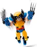 LEGO 76257 Figurka Wolverine’a do zbudowania — 3