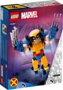 LEGO 76257 Figurka Wolverine’a do zbudowania — 4
