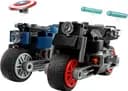 LEGO 76260 Motocykle Czarnej Wdowy i Kapitana Ameryki — 4