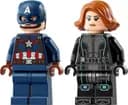 LEGO 76260 Motocykle Czarnej Wdowy i Kapitana Ameryki — 5