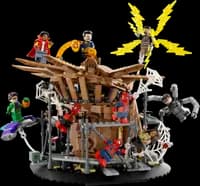 LEGO 76261 Ostateczne starcie Spider-Mana