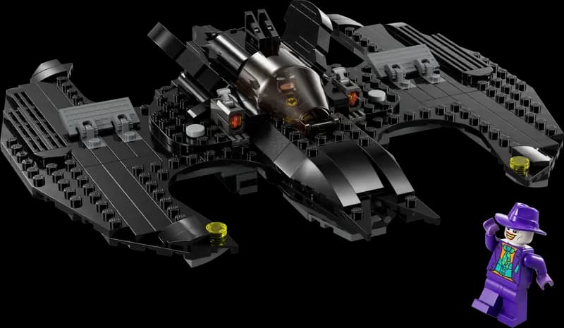 LEGO 76265 Batwing: Batman™ kontra Joker™