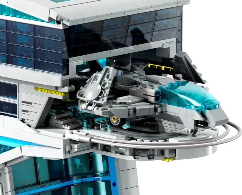 LEGO 76269 Wieża Avengersów