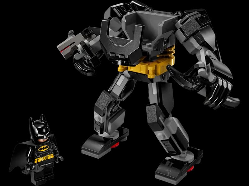 LEGO 76270 Mechaniczna zbroja Batmana™