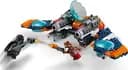 LEGO 76278 Warbird Rocketa vs. Ronan — 4