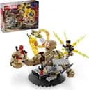 LEGO 76280 Spider-Man vs. Sandman: ostateczna bitwa — 2