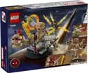 LEGO 76280 Spider-Man vs. Sandman: ostateczna bitwa — 6