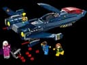 LEGO 76281 Odrzutowiec X-Menów — 1