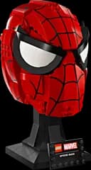 LEGO 76285 Maska Spider-Mana — 1