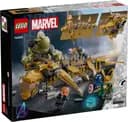 LEGO 76290 Avengers kontra Lewiatan — 3