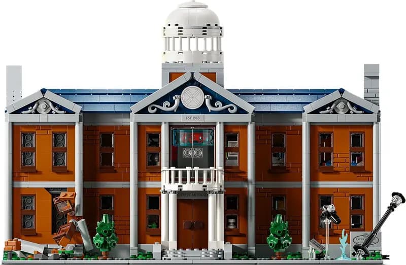 LEGO 76294 X-Men: Instytut Xaviera