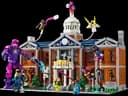 LEGO 76294 X-Men: Instytut Xaviera — 1