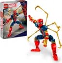 LEGO 76298 Figurka Iron Spider-Mana — 2