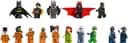 LEGO 76300 Arkham Asylum — 3