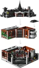 LEGO 76300 Arkham Asylum — 4
