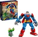 LEGO 76302 Mech Supermana kontra Lex Luthor — 3