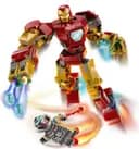 LEGO 76307 Mech Iron Mana kontra Ultron — 2