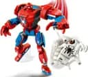 LEGO 76308 Mech Spider-Mana kontra Anti-Venom — 5