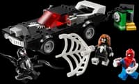 LEGO 76309 Spider-Man kontra muscle car Venoma