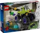 LEGO 76312 Monster truck Hulka kontra Thanos — 2