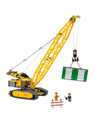 LEGO 7632 Żuraw