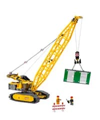 LEGO 7632 Żuraw