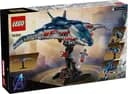LEGO 76325 Avengers: Czas Ultrona - Quinjet — 2