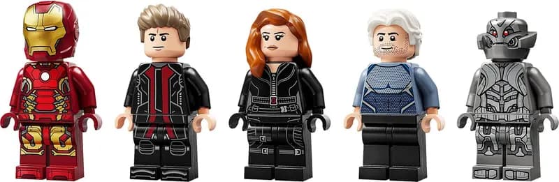 LEGO 76325 Avengers: Czas Ultrona - Quinjet