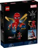 LEGO 76326 Popiersie Iron Spider-Mana — 4