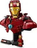 LEGO 76327 Popiersie Iron Mana MK4 — 3