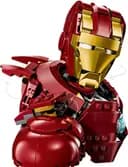 LEGO 76327 Popiersie Iron Mana MK4 — 4